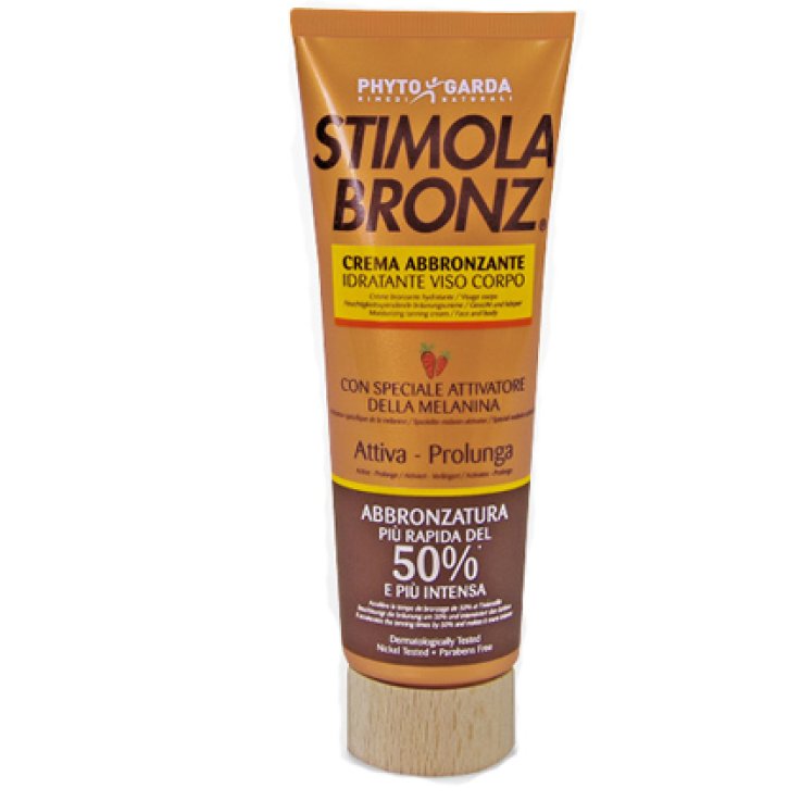 STIMOLABRONZ CREMA 125ML