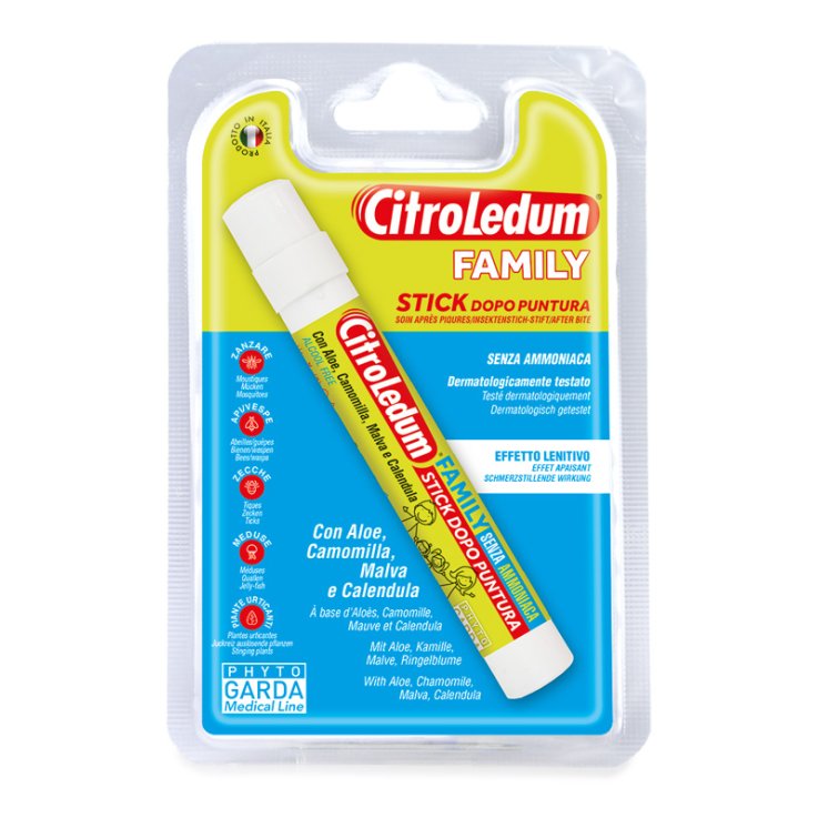 CITROLEDUM FAM STICK S/AMM10ML