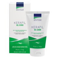 KERAPIL GEL DET.SCRUB 125ML VIS/