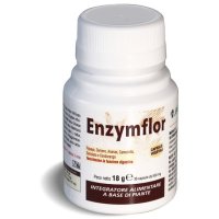 ENZYMFLOR ALIMENTO 36CPS 18G A