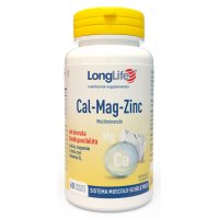 LONGLIFE CAL-MAG-ZINC 60 TAV