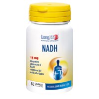 LONGLIFE NADH C/Q10 30CPR