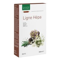 LIGNE HEPA 20ABX15ML LIGNE HEPA 20ABX15ML