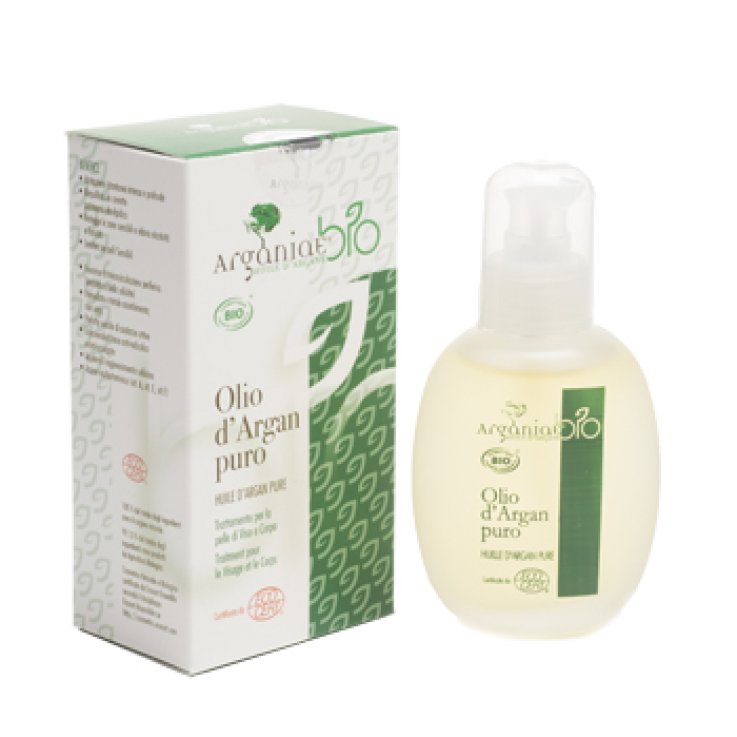 ARGAN OLIO PURO 30ML  ARGANIA