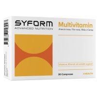 MULTIVITAMIN 30CPR 30G NF MULTIVITAMIN 30CPR 30G NF