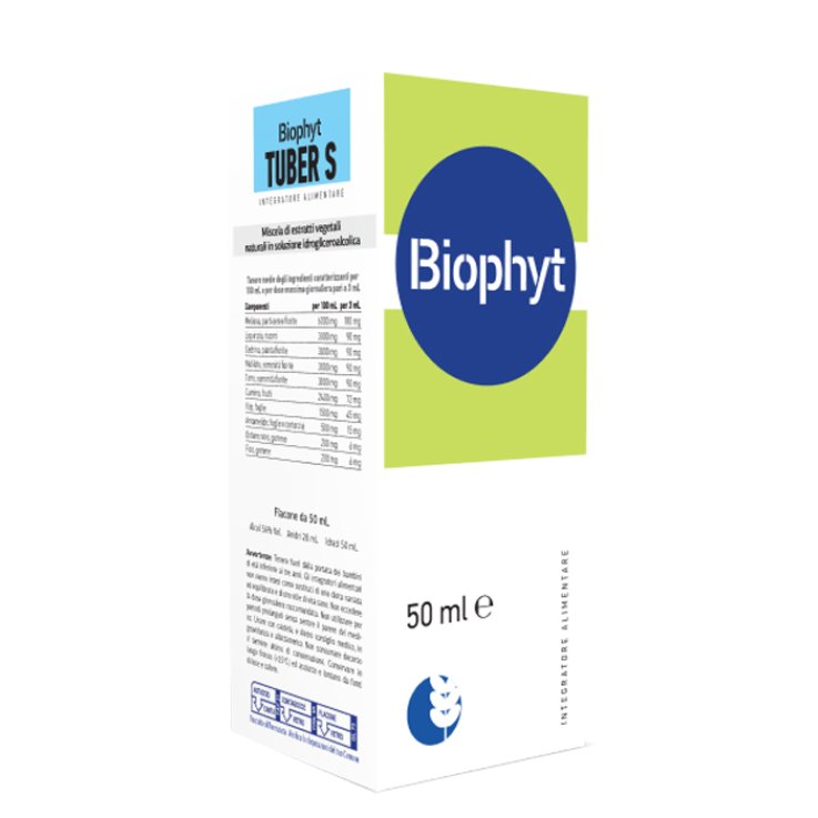 BIO PHYT TUBER S 50ML