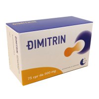 DIMITRIN 80CPS(KITOSNAO/KLAMAT/B
