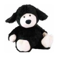 WARMIES PELUCHE TERM PECORA NER