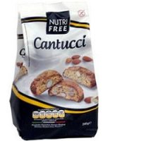 NUTRIFREE CANTUCCI 240G