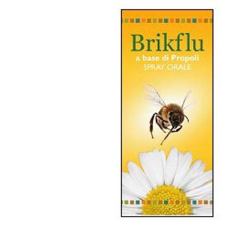 BRIKFLU SPR ORALE NAT 30ML