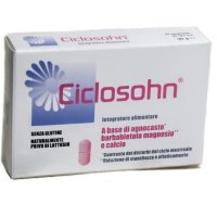 CICLOSOHN 30 Cpr CICLOSOHN 30 Cpr