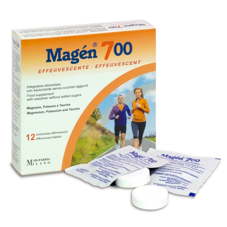 MAGEN 700 N/F 12CPR EFF (I6/1212