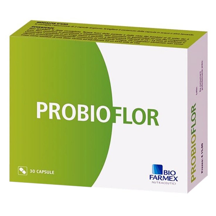 PROBIOFLOR 30CPS BIOFARMEX