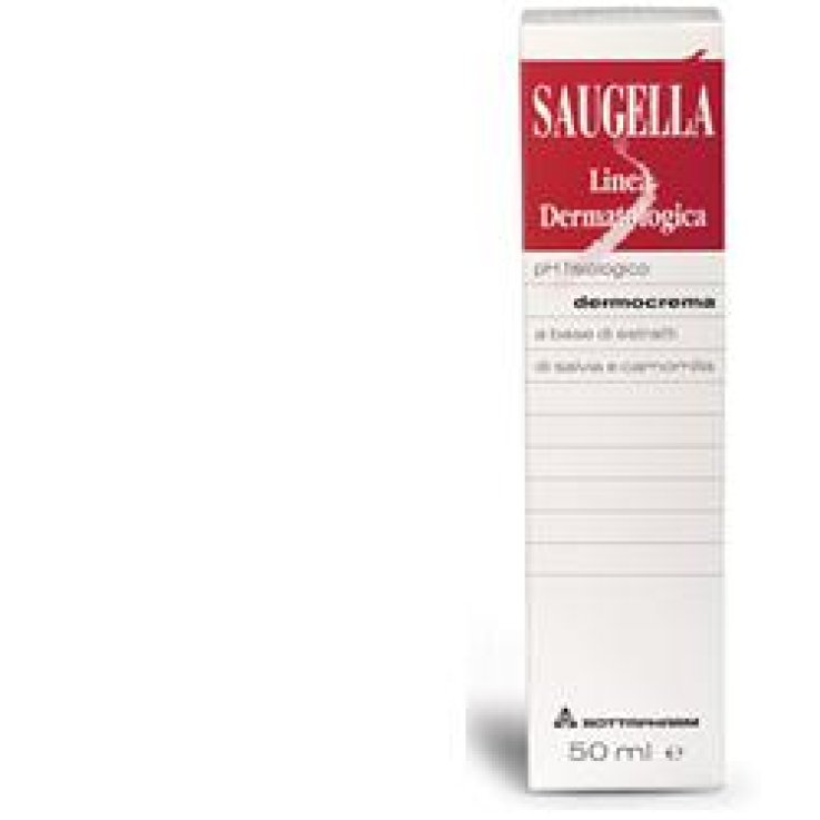 SAUGELLA DERMOCREMA 50ML