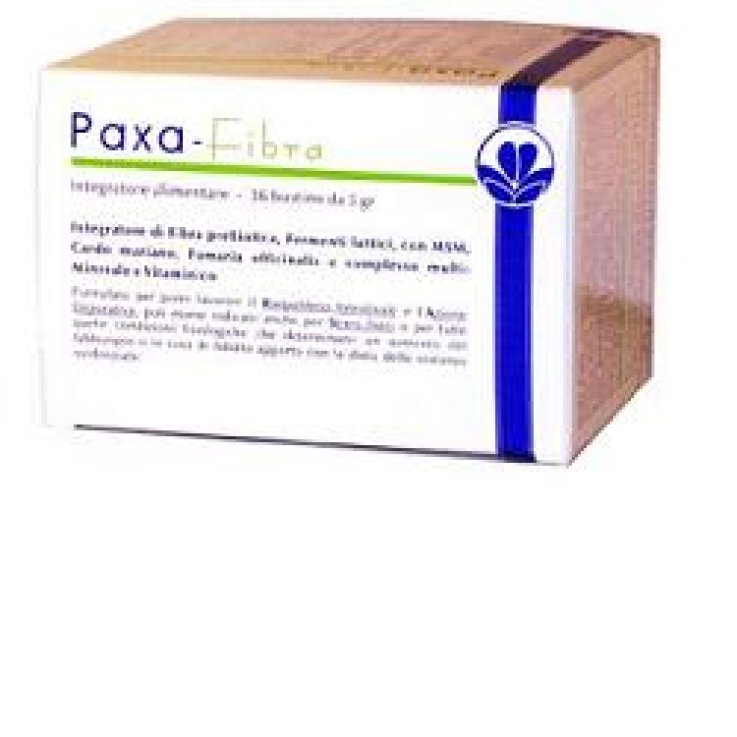 PAXAFIBRA 36BUSTE