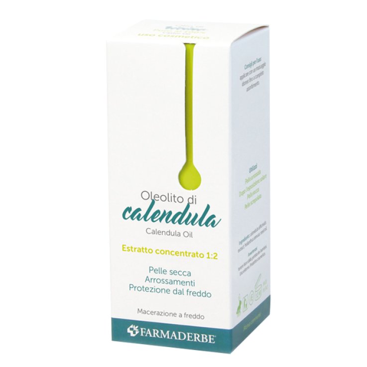 FARMADERBE OLIO CALENDULA100ML
