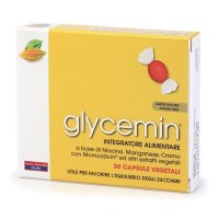 GLYCEMIN 30CPS 15GR VITAL FACT