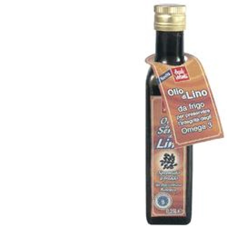 OLIO SEMI LINO PR FRED 250ML FIO