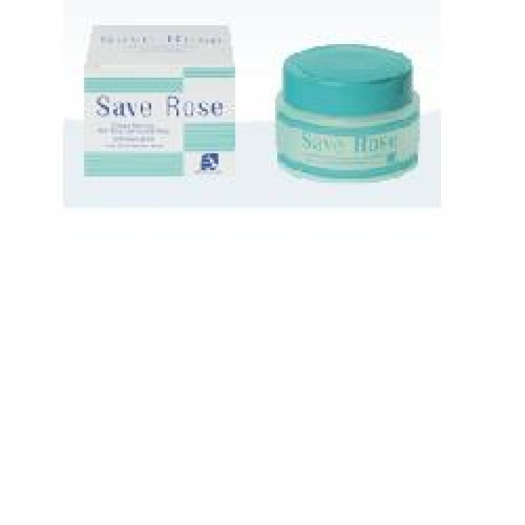 Save Rose Crema Anti-Couperose 50ml