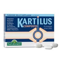 KARTILUS COMP 40CPR NATURANDO