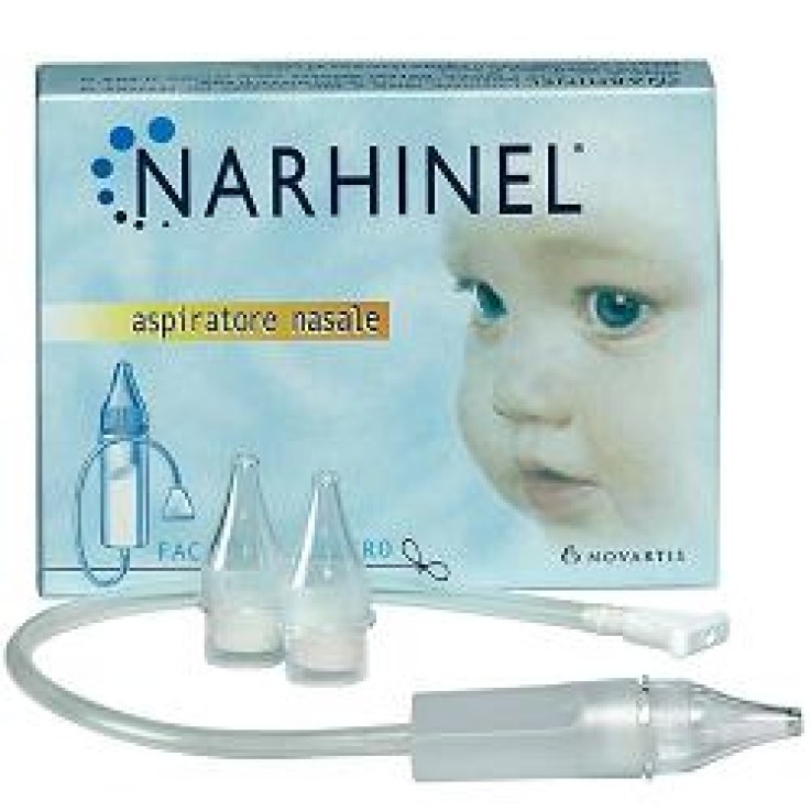 NARHINEL ASPIRATORE NASALE 1PZ