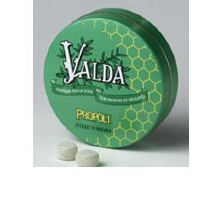 VALDA PROP CARAM BALS GOL 50G