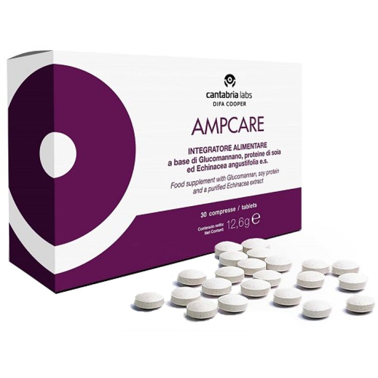 AMPCARE INTEG 30CPS