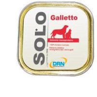 V DRN SOLO GALLETTO 300GR CA/GA