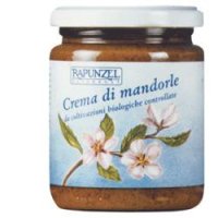 RAPUNZEL CREMA MANDORLE BIO 250G