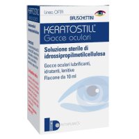 Keratostill - Gocce Oculari Lubrificanti (10 ml)