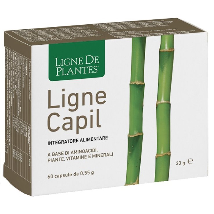 LIGNE CAPIL 60CPS 25G