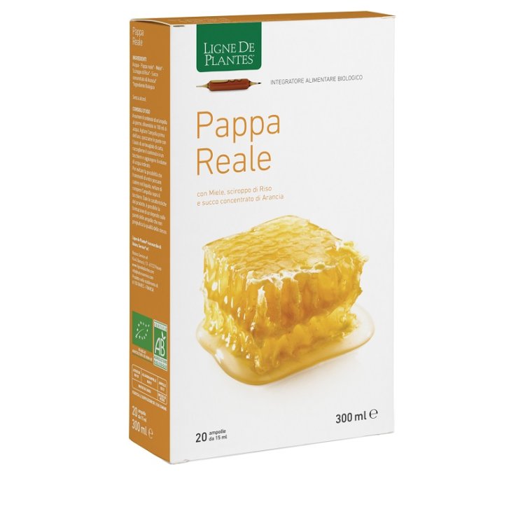 PAPPA REALE 20ABX15ML