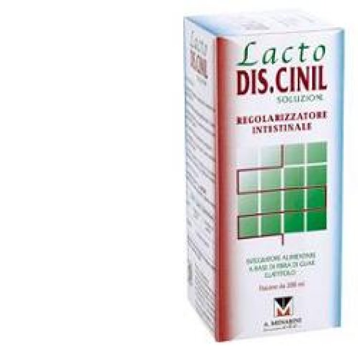 LACTODISCINIL SOLUZIONE 200ML