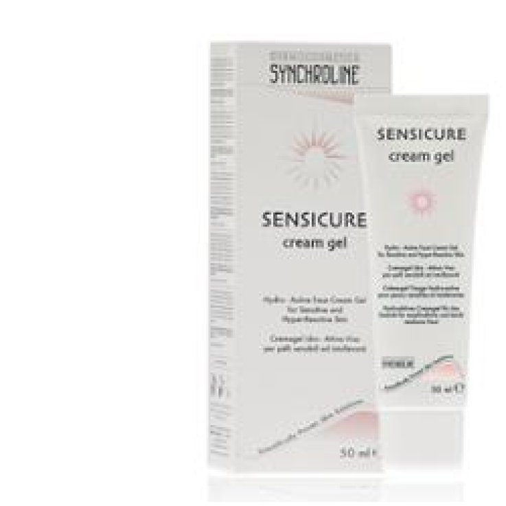 SYNCHROLINE SENSICURE CRE GEL 50