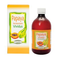 PAPAYA FERMENTATA 500ML PAPAYA FERMENTATA 500ML