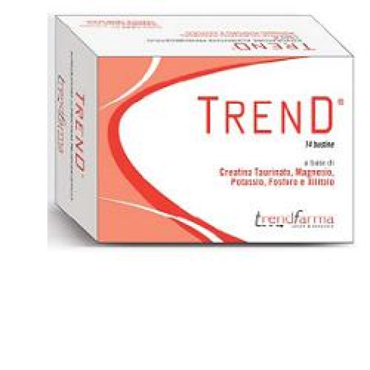 TREND INTEGRAT 14BUST