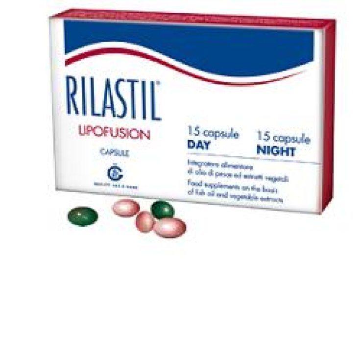 RILASTIL LIPOFUS GG/NTT 30CPS