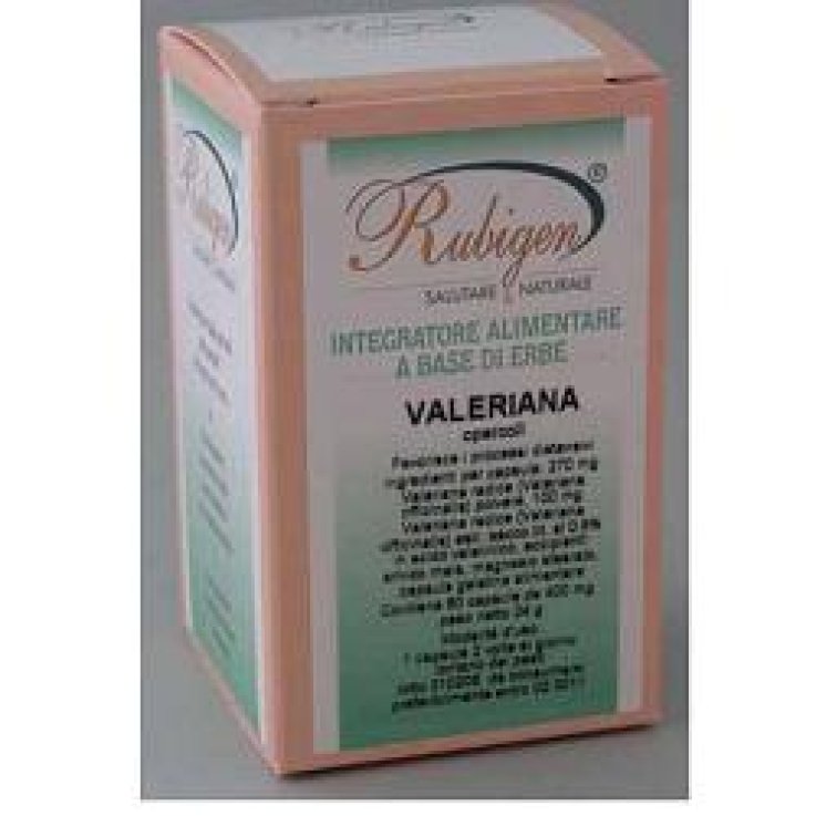 VALERIANA 60CPS RUBIGEN