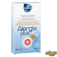 ALERGIX PLUS 20 TAV