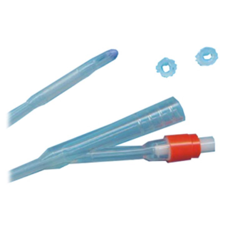CATET FOLEY SILIC LONG    FARMAC