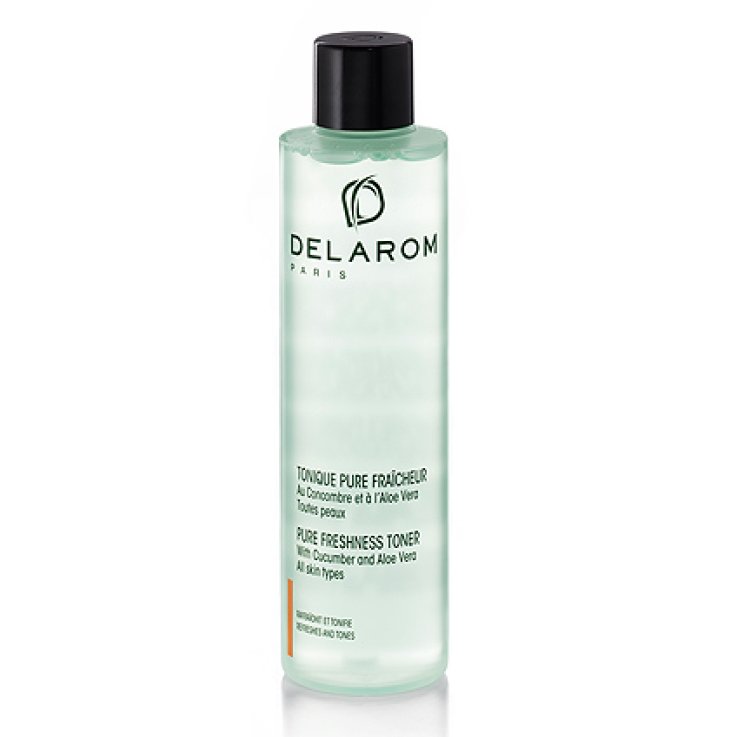 DELAROM TONIQUE PURE 200ML