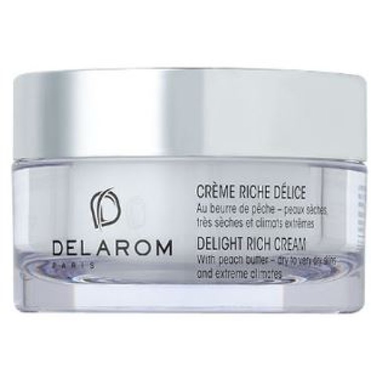 DELAROM CREME RICHE DELICE