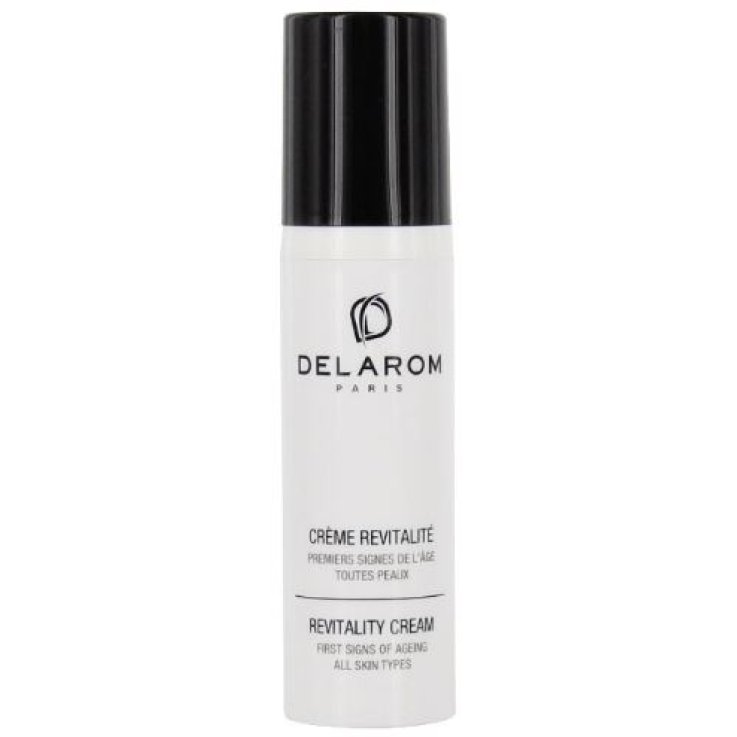 DELAROM CREME REVITALITE' 50ML