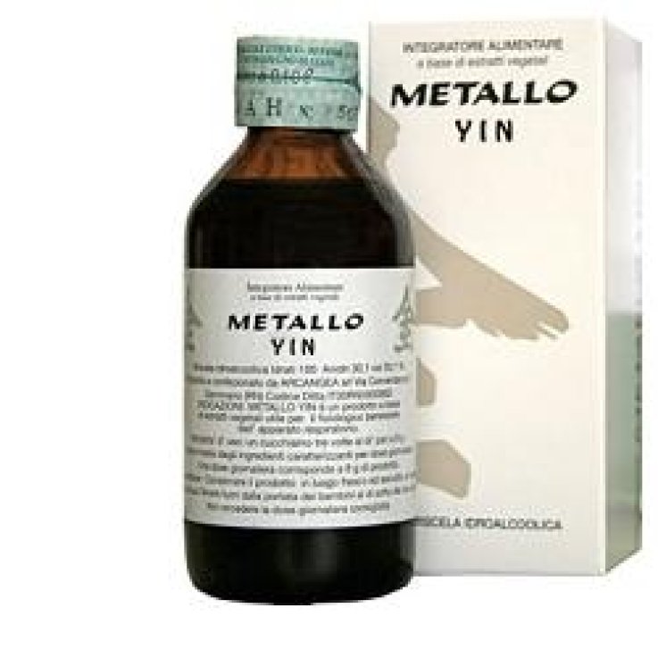 METALLO YIN 100ML ARCANGEA