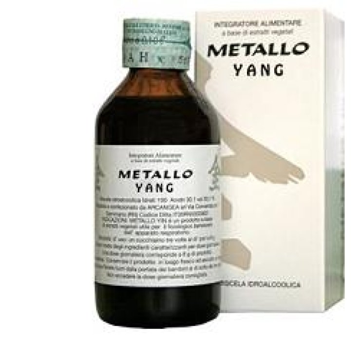 METALLO YANG 100ML ARCANGEA