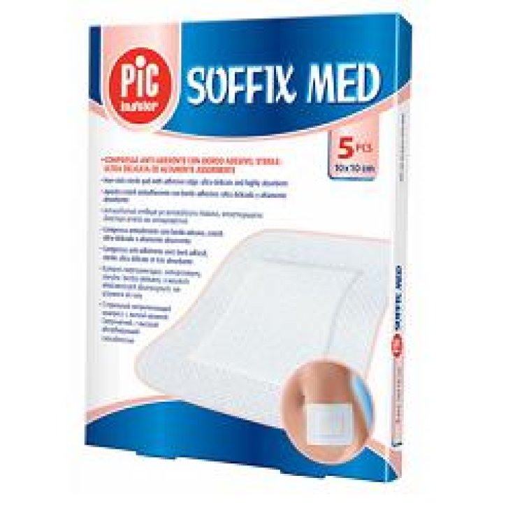 CER SOFFIX MED 10X35CM