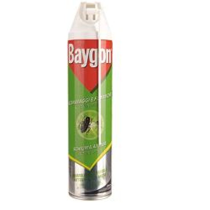 BAYGON VERDE SCAR/FORM POLVERE 2