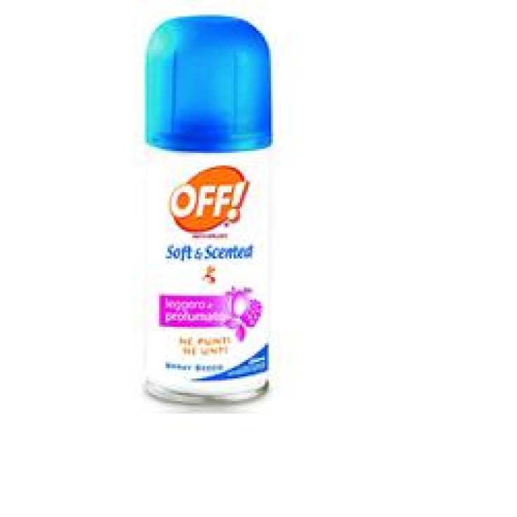 OFF SOFT & SCENTED ARSL 100ML