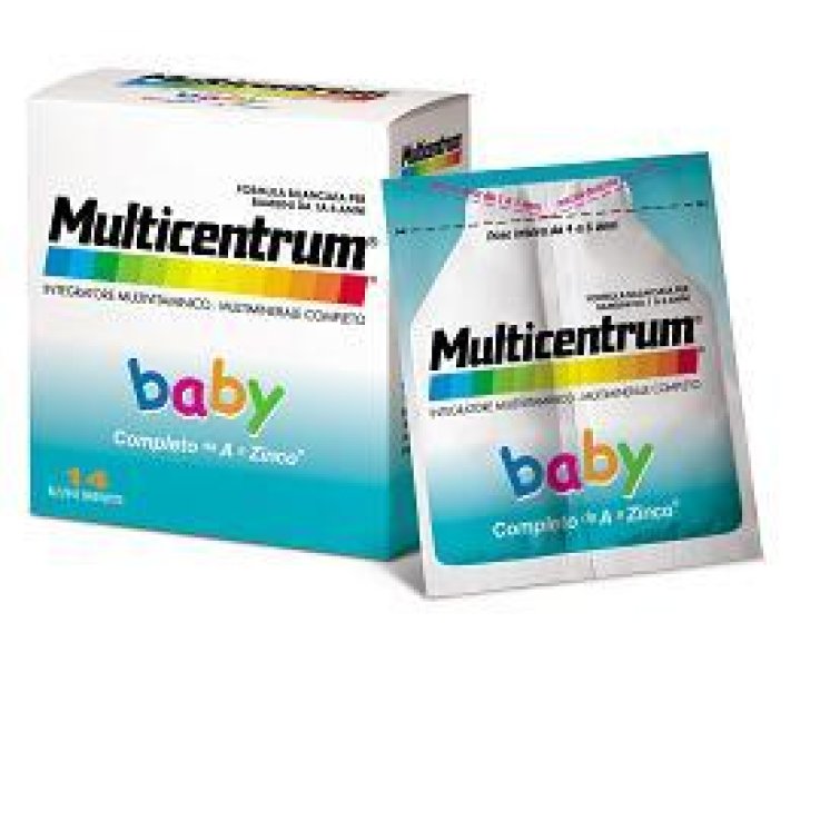 MULTICENTRUM BABY 14BUST