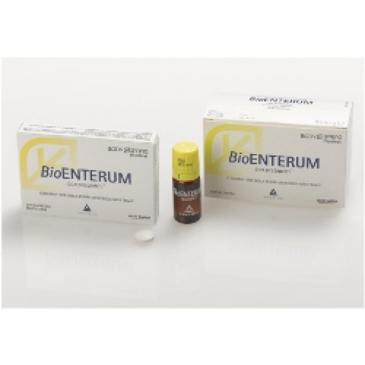 BIOENTERUM 10FL 8ML